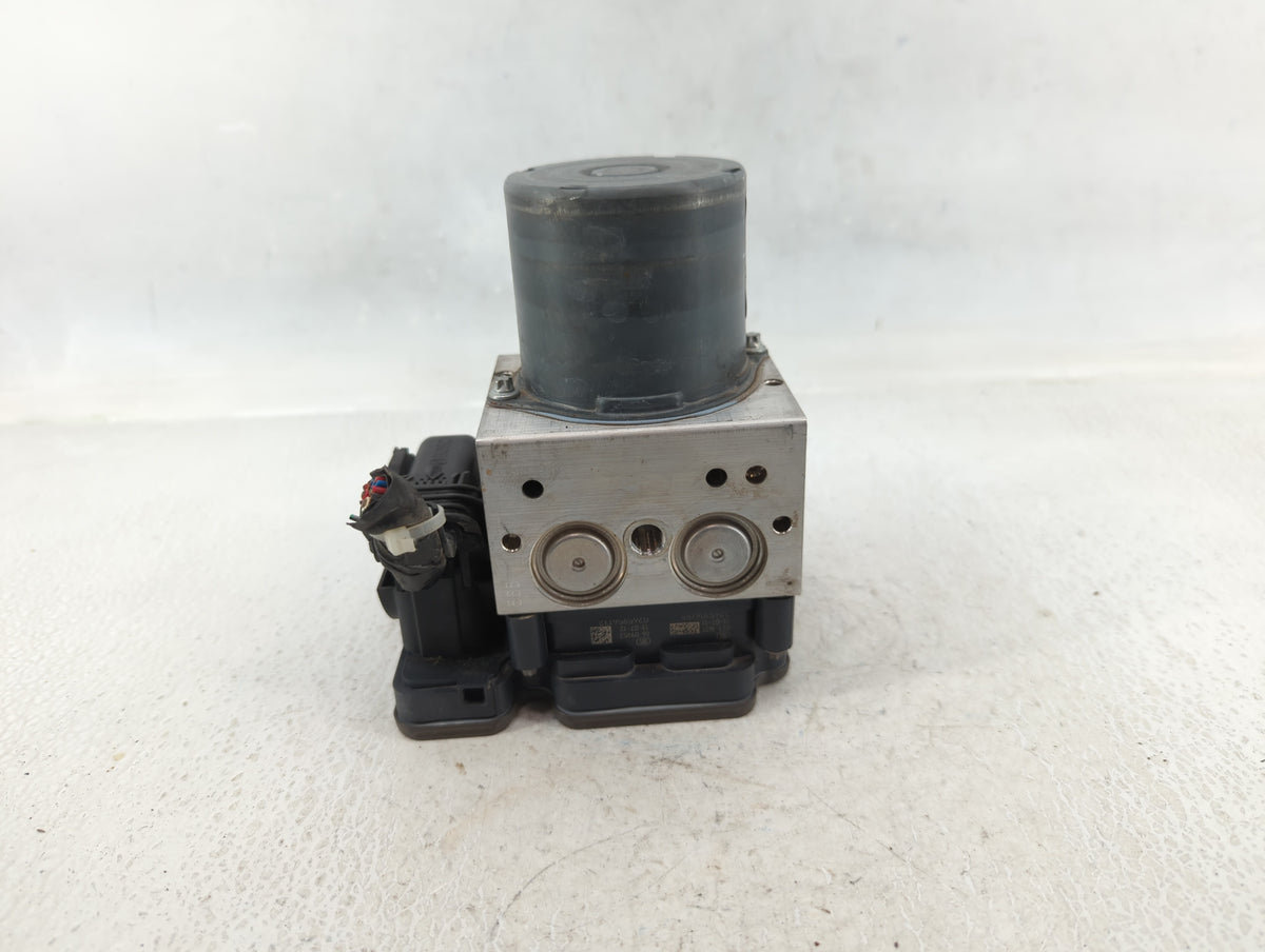 2014-2015 Subaru Forester Anti-Lock Brake ABS Pump Module Actuator OEM P/N:269 603 27536SG061 Fits Fits 2014 2015 OEM Used A