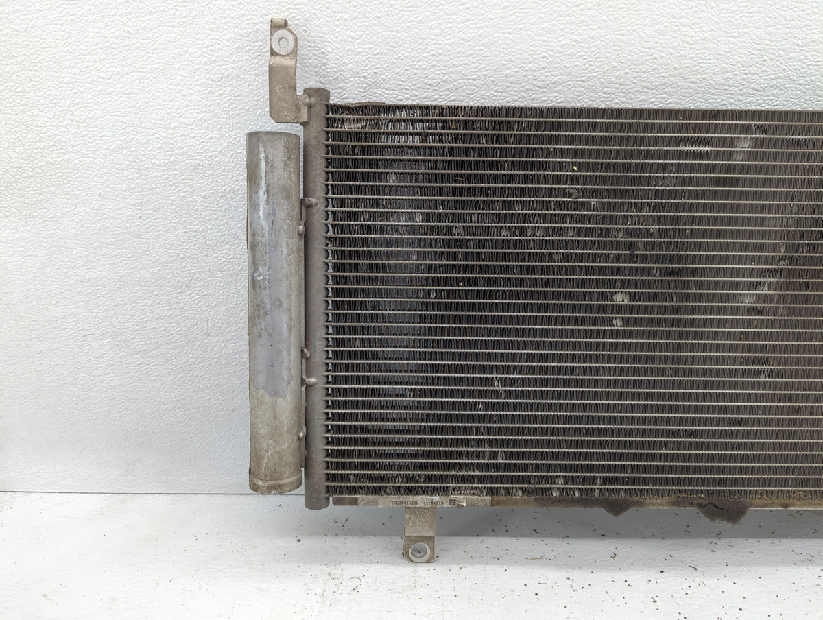 2014-2020 Subaru Forester Undefined Black 630174 - Oemusedautoparts1.com