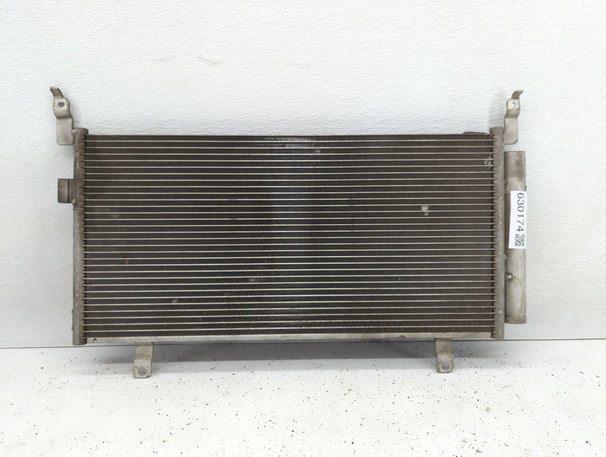 2014-2020 Subaru Forester Undefined Black 630174 - Oemusedautoparts1.com