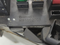 2014-2015 Subaru Forester Fusebox Fuse Box Panel Relay Module P/N:MB100200B Fits Fits 2014 2015 OEM Used Auto Parts - Oemuse