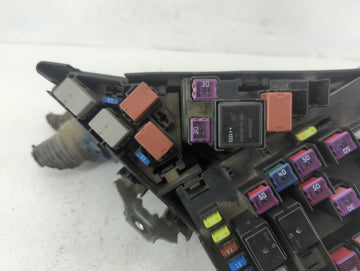 2014-2015 Subaru Forester Fusebox Fuse Box Panel Relay Module P/N:MB100200B Fits Fits 2014 2015 OEM Used Auto Parts