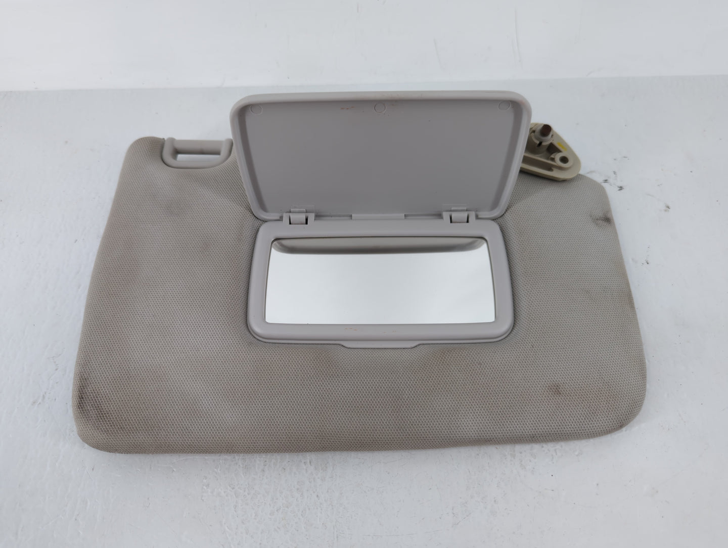2014-2016 Subaru Forester Sun Visor Shade Replacement Passenger Right Mirror Fits Fits 2014 2015 2016 OEM Used Auto Parts - 