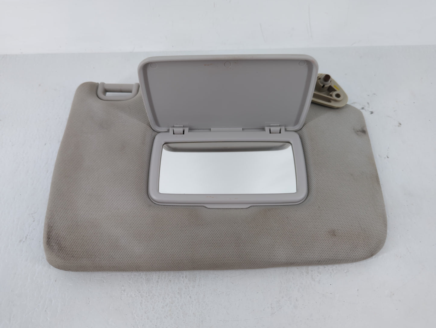 2014-2016 Subaru Forester Sun Visor Shade Replacement Passenger Right Mirror Fits Fits 2014 2015 2016 OEM Used Auto Parts - 