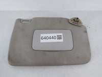 2014-2016 Subaru Forester Sun Visor Shade Replacement Passenger Right Mirror Fits Fits 2014 2015 2016 OEM Used Auto Parts - 