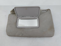 2014 Subaru Forester Sun Visor Shade Replacement Driver Left Mirror Fits OEM Used Auto Parts - Oemusedautoparts1.com