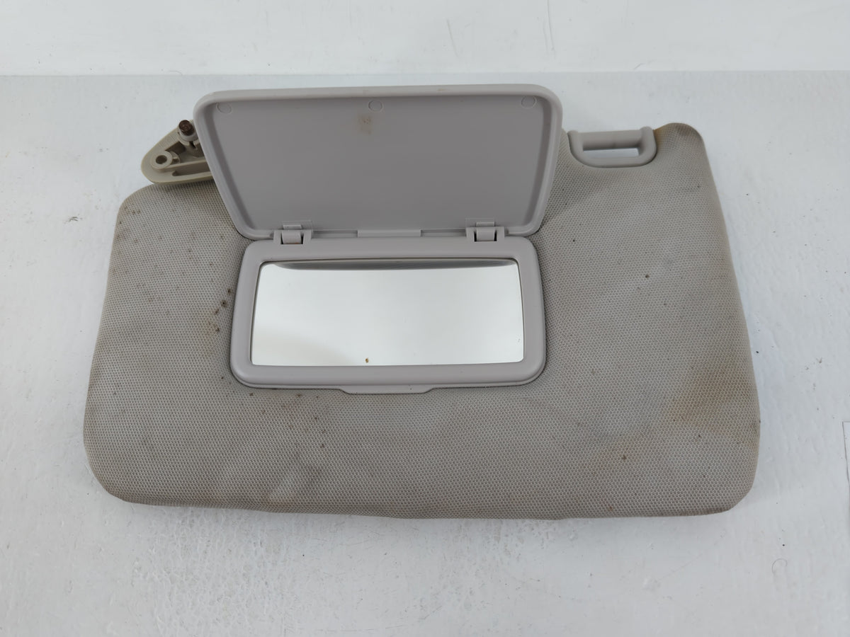 2014-2016 Subaru Forester Sun Visor Shade Replacement Driver Left Mirror Fits Fits 2014 2015 2016 OEM Used Auto Parts - Oemu