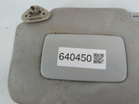 2014 Subaru Forester Sun Visor Shade Replacement Driver Left Mirror Fits OEM Used Auto Parts - Oemusedautoparts1.com