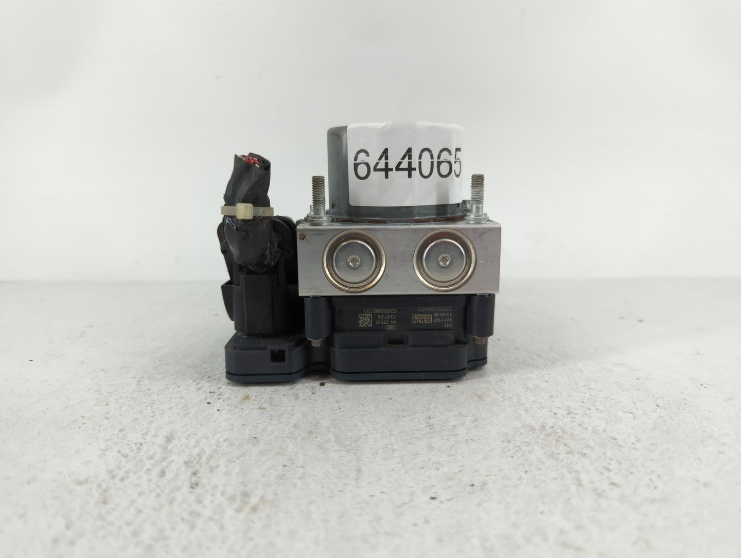 2014-2015 Subaru Forester ABS Pump Control Module Replacement P/N:130806/1/1547 27536SG020 Fits Fits 2014 2015 OEM Used Auto