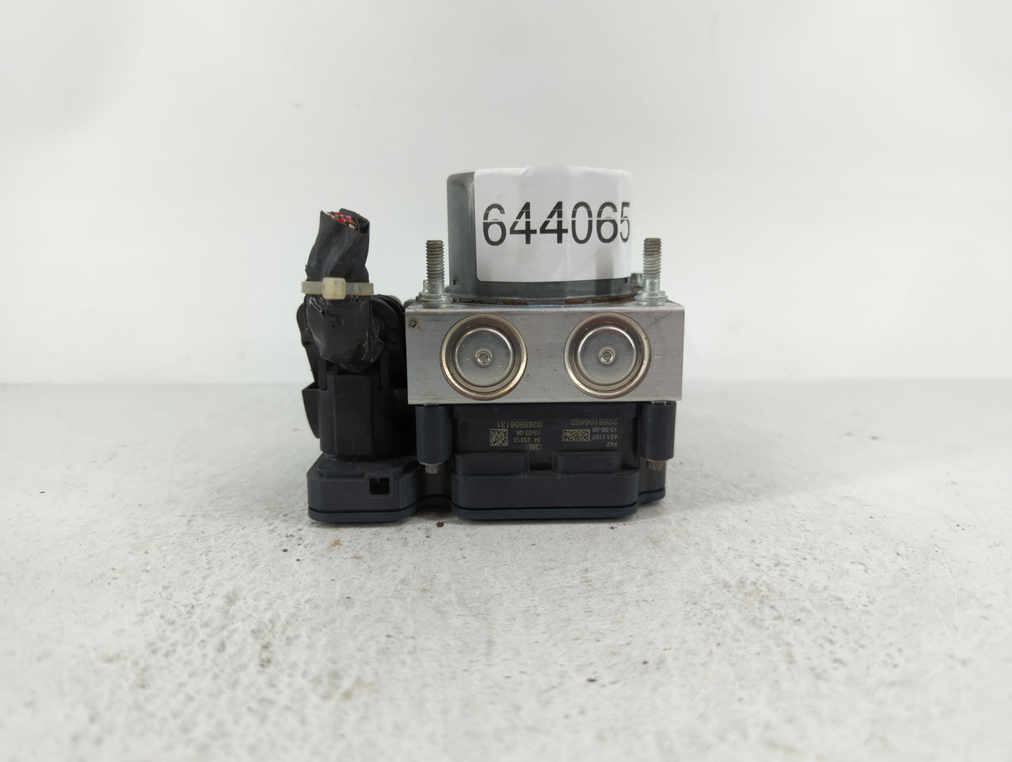 2014-2015 Subaru Forester ABS Pump Control Module Replacement P/N:130806/1/1547 27536SG020 Fits Fits 2014 2015 OEM Used Auto