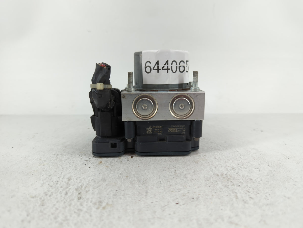 2014-2015 Subaru Forester Anti-Lock Brake ABS Pump Module Actuator OEM P/N:130806/1/1547 27536SG020 Fits Fits 2014 2015 OEM 