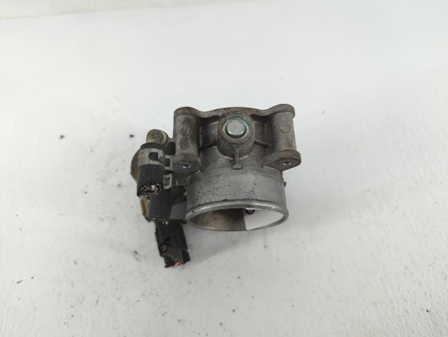 2014-2018 Subaru Forester Throttle Body P/N:RME59-350 Fits Fits 2014 2015 2016 2017 2018 2019 2020 2021 OEM Used Auto Parts 