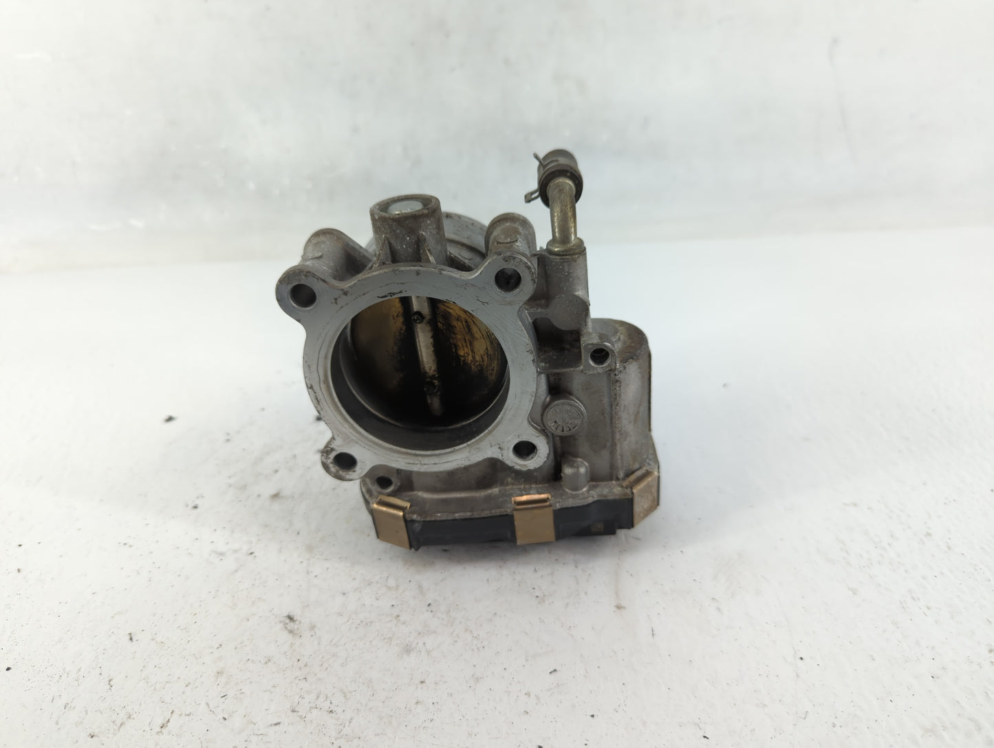 2014-2018 Subaru Forester Throttle Body P/N:RME59-350 Fits Fits 2014 2015 2016 2017 2018 2019 2020 2021 OEM Used Auto Parts 
