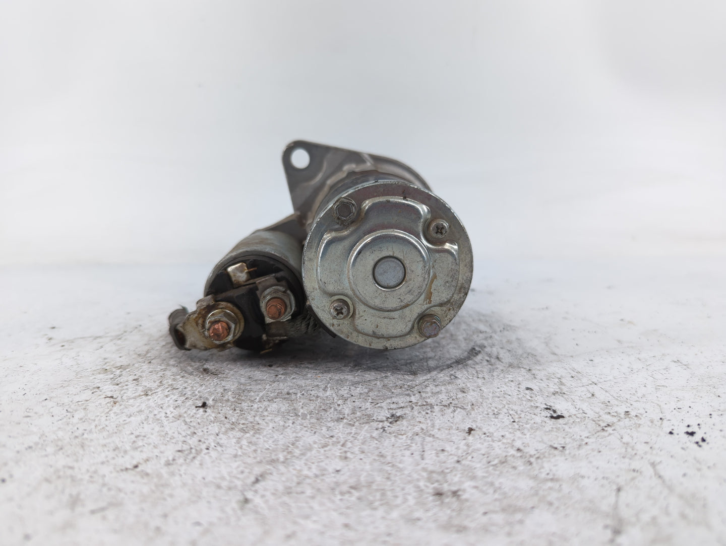 2014-2018 Subaru Forester Car Starter Motor Solenoid OEM P/N:M000T38571 23300 AA710 Fits OEM Used Auto Parts - Oemusedautopa
