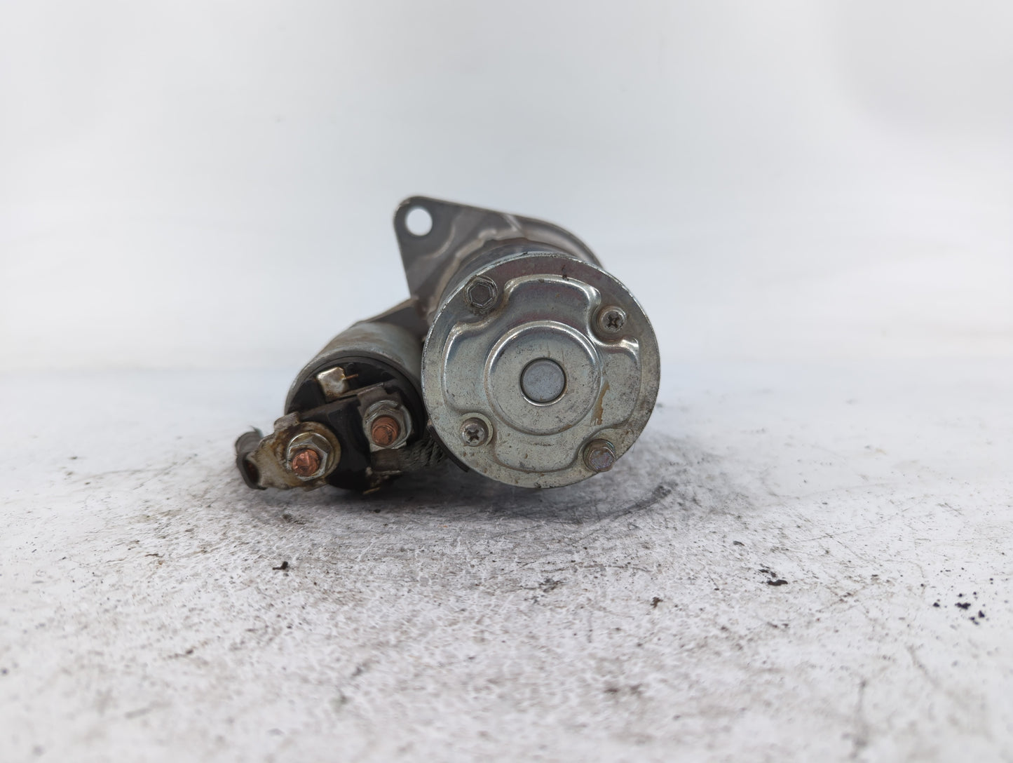 2014-2018 Subaru Forester Car Starter Motor Solenoid OEM P/N:M000T38571 23300 AA710 Fits OEM Used Auto Parts - Oemusedautopa