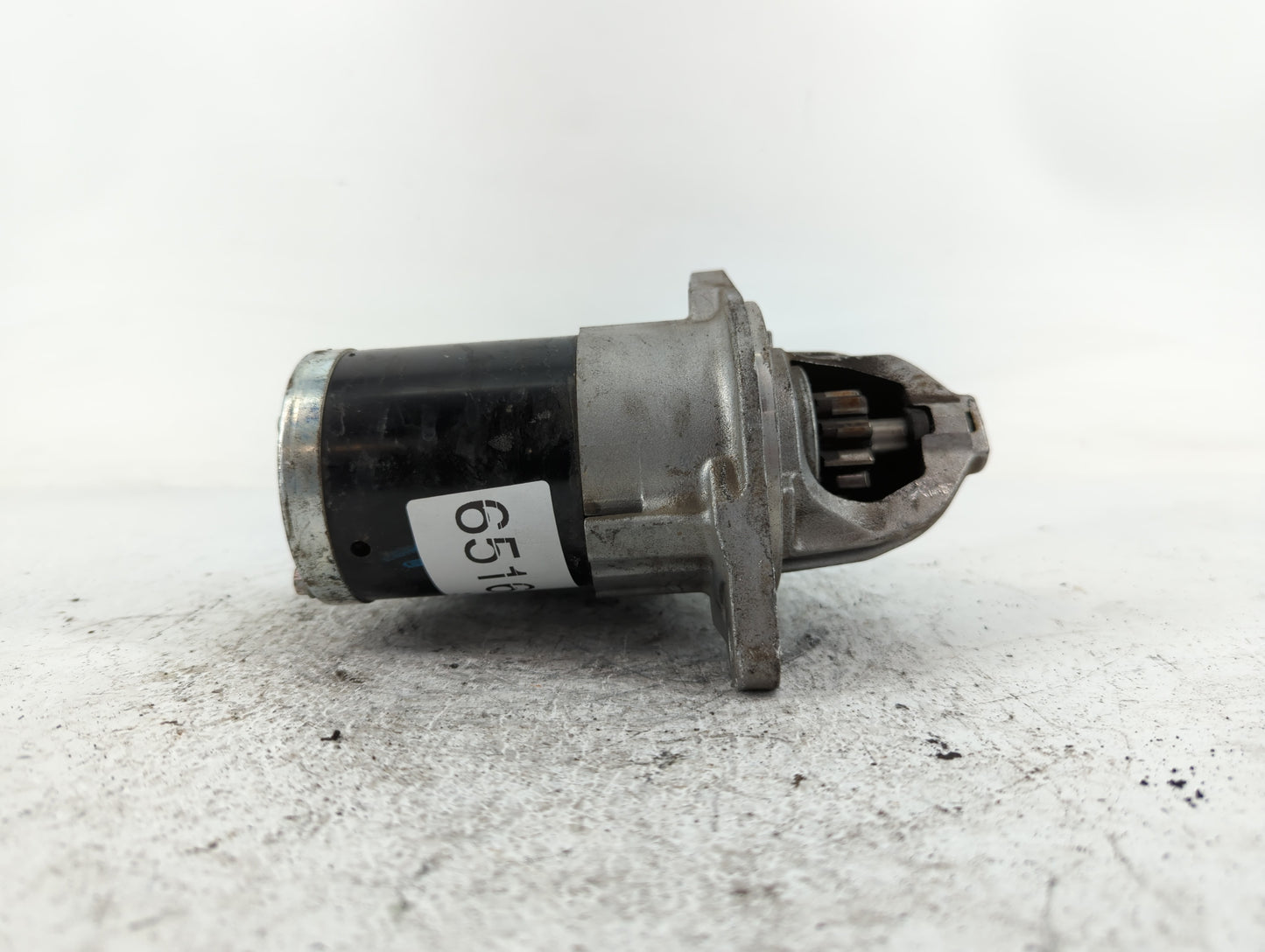 2014-2018 Subaru Forester Car Starter Motor Solenoid OEM P/N:M000T38571 23300 AA710 Fits OEM Used Auto Parts - Oemusedautopa