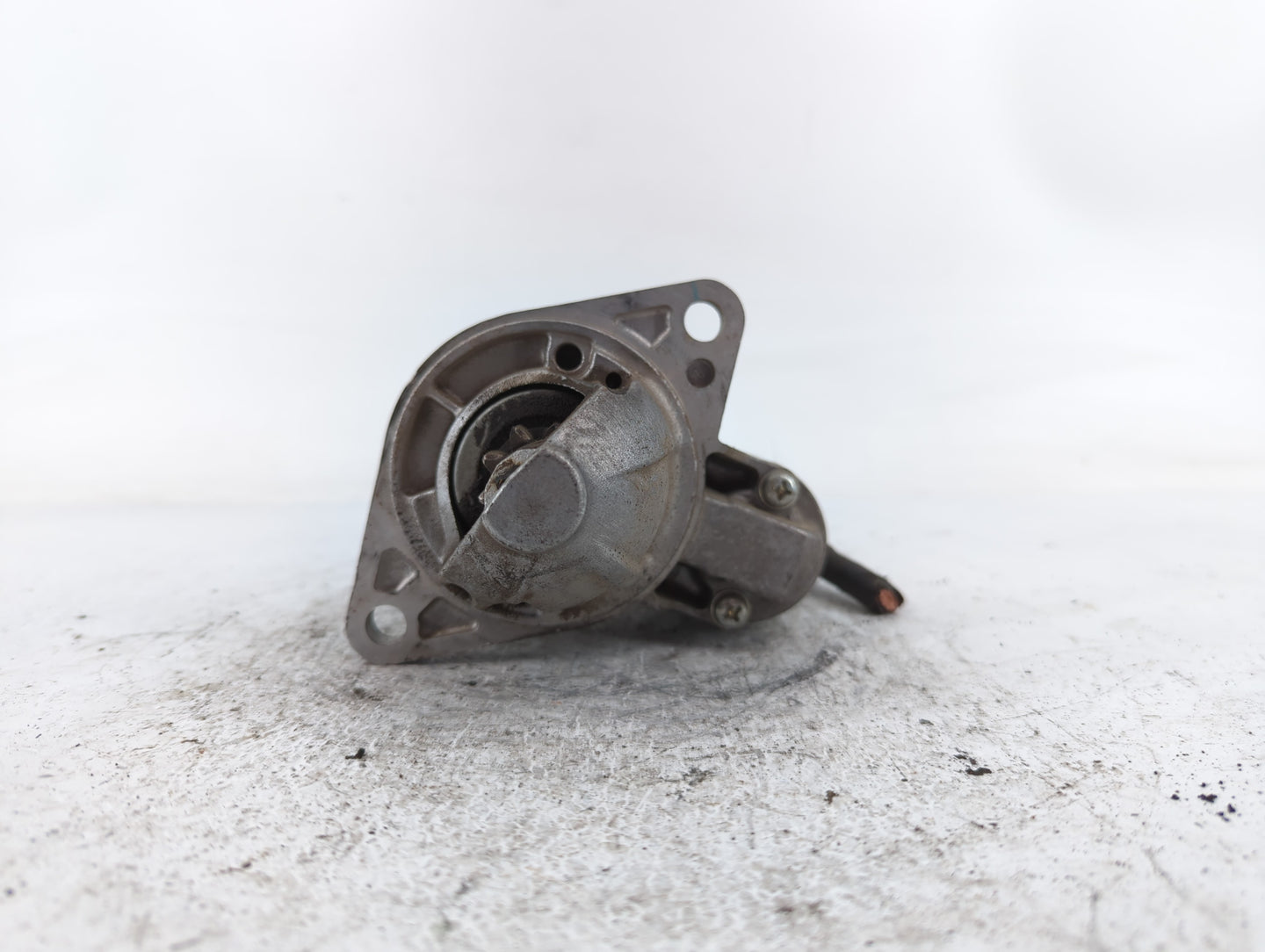 2014-2018 Subaru Forester Car Starter Motor Solenoid OEM P/N:M000T38571 23300 AA710 Fits OEM Used Auto Parts - Oemusedautopa