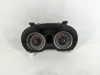 compare product 2014 Subaru Forester Instrument Cluster Speedometer Gauges P/N:8503SG600 Fits OEM Used Auto Parts