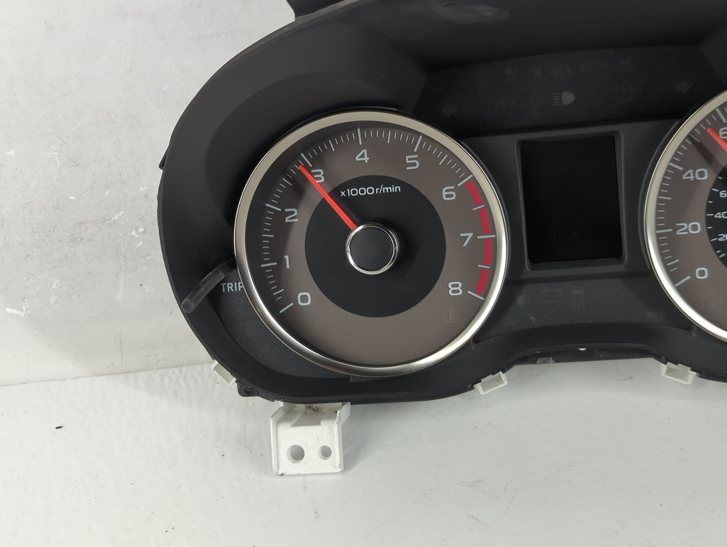 2014 Subaru Forester Instrument Cluster Speedometer Gauges P/N:8503SG600 Fits OEM Used Auto Parts - Oemusedautoparts1.com