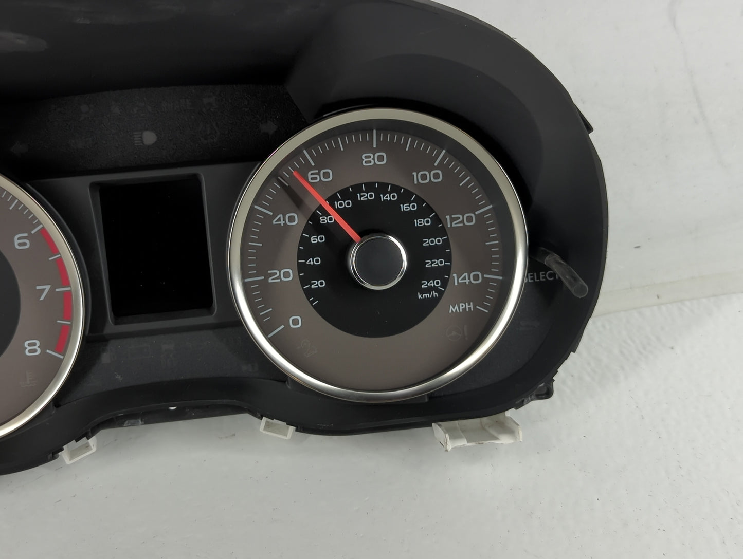 2014 Subaru Forester Instrument Cluster Speedometer Gauges P/N:8503SG600 Fits OEM Used Auto Parts - Oemusedautoparts1.com