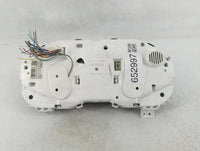2014 Subaru Forester Instrument Cluster Speedometer Gauges P/N:8503SG600 Fits OEM Used Auto Parts - Oemusedautoparts1.com