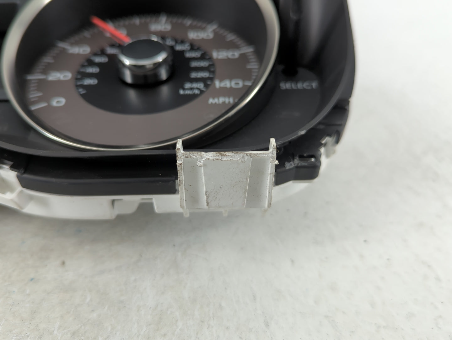2014 Subaru Forester Instrument Cluster Speedometer Gauges P/N:8503SG600 Fits OEM Used Auto Parts - Oemusedautoparts1.com