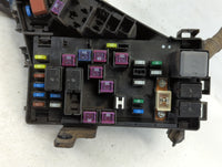 2014-2015 Subaru Forester Fusebox Fuse Box Panel Relay Module P/N:MB100200B Fits Fits 2014 2015 OEM Used Auto Parts - Oemuse