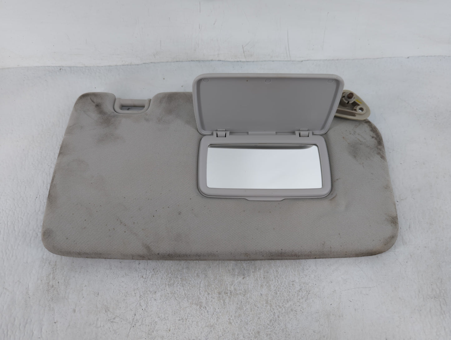 2014-2016 Subaru Forester Sun Visor Shade Replacement Passenger Right Mirror Fits Fits 2014 2015 2016 OEM Used Auto Parts - 