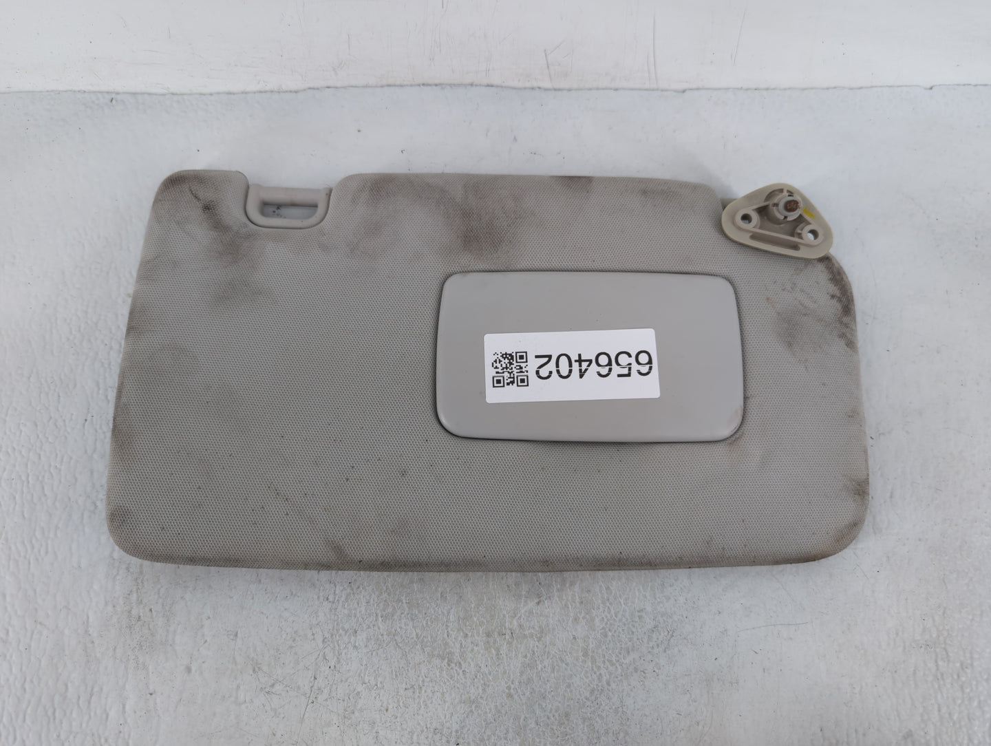 2014-2016 Subaru Forester Sun Visor Shade Replacement Passenger Right Mirror Fits Fits 2014 2015 2016 OEM Used Auto Parts - 