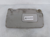 2014-2016 Subaru Forester Sun Visor Shade Replacement Passenger Right Mirror Fits Fits 2014 2015 2016 OEM Used Auto Parts - 