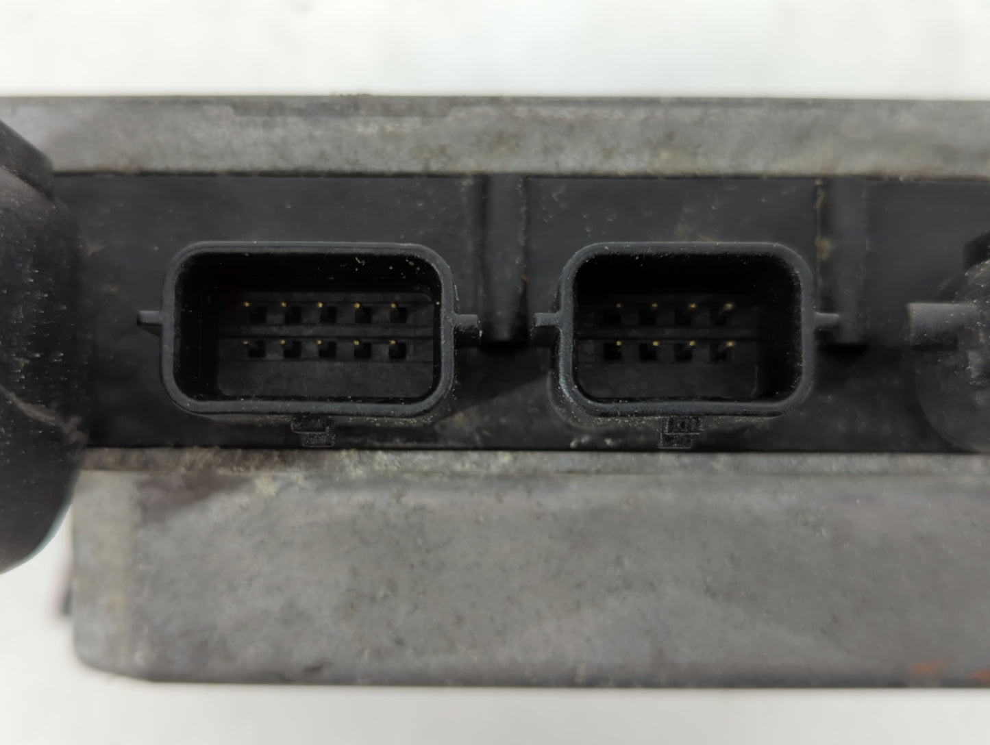 2014 Subaru Forester PCM Engine Control Computer ECU ECM PCU OEM P/N:A6D-000 R45 3521 34710 SG020 Fits OEM Used Auto Parts -