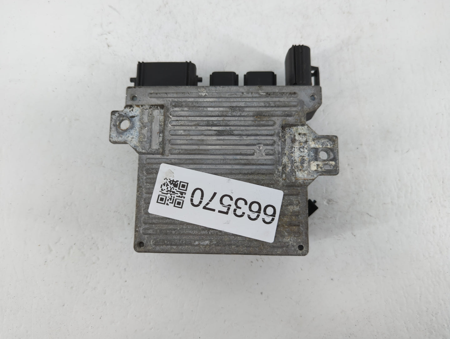 2014 Subaru Forester PCM Engine Control Computer ECU ECM PCU OEM P/N:A6D-000 R45 3521 34710 SG020 Fits OEM Used Auto Parts -