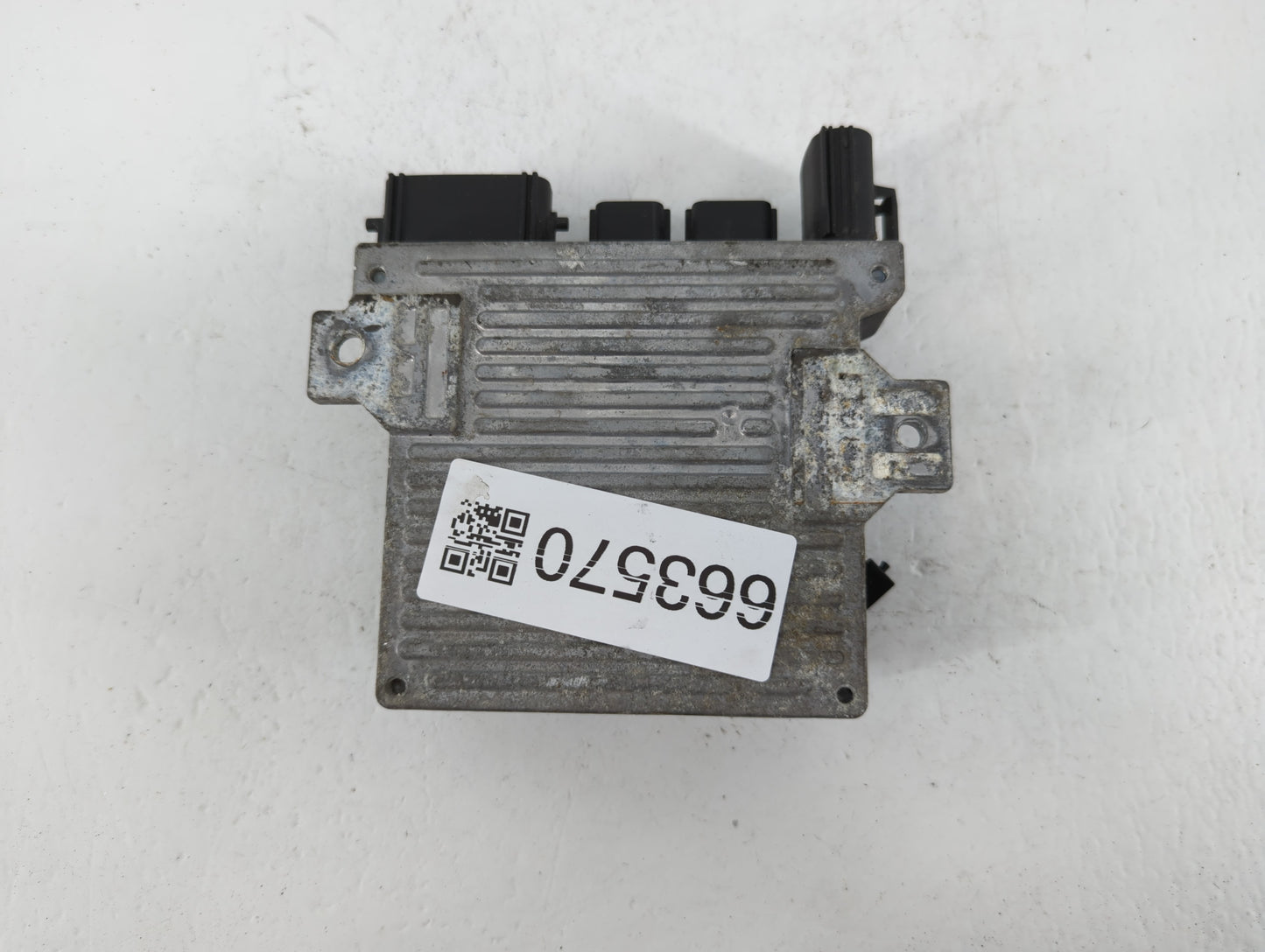 2014 Subaru Forester PCM Engine Control Computer ECU ECM PCU OEM P/N:A6D-000 R45 3521 34710 SG020 Fits OEM Used Auto Parts -