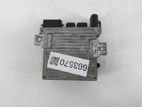 2014 Subaru Forester PCM Engine Control Computer ECU ECM PCU OEM P/N:A6D-000 R45 3521 34710 SG020 Fits OEM Used Auto Parts -
