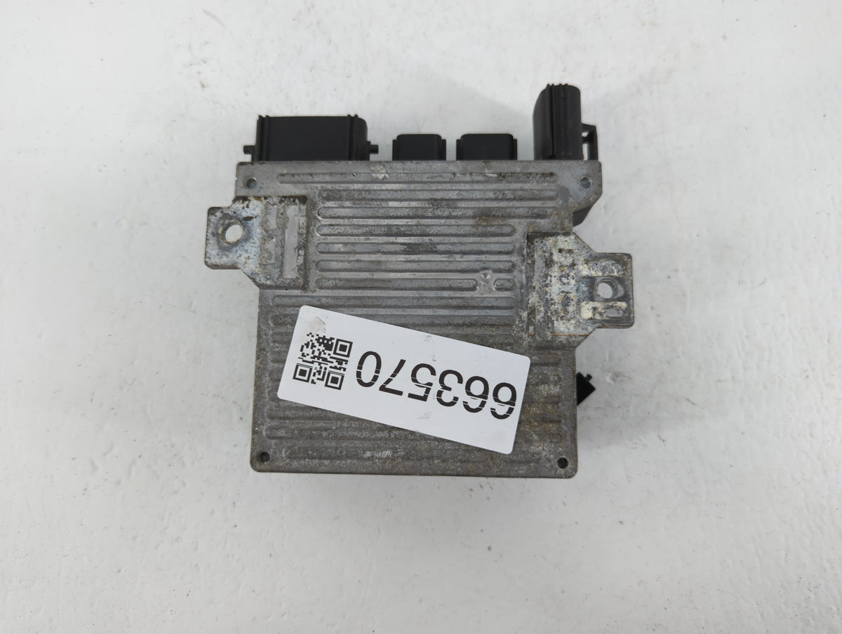 2014 Subaru Forester PCM Engine Control Computer ECU ECM PCU OEM P/N:A6D-000 R45 3521 34710 SG020 OEM Used Auto Parts - Oemu