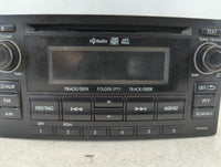 2014 Subaru Forester Am Fm Cd Player Radio Receiver - Oemusedautoparts1.com