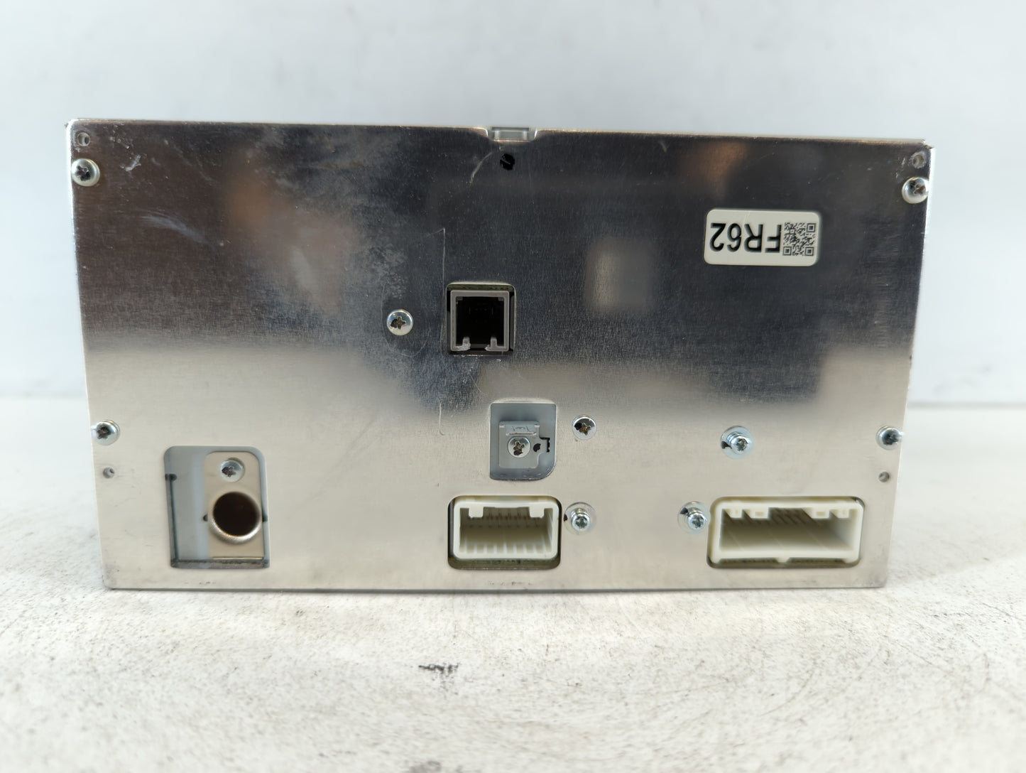 2014 Subaru Forester Am Fm Cd Player Radio Receiver - Oemusedautoparts1.com