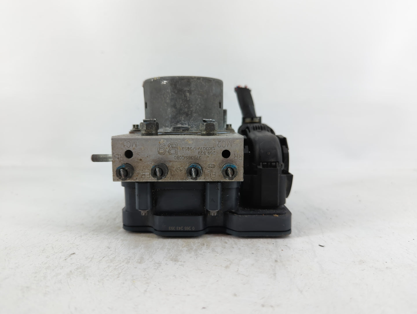 2014-2015 Subaru Forester ABS Pump Control Module Replacement P/N:4218377 265106452 Fits Fits 2014 2015 OEM Used Auto Parts 