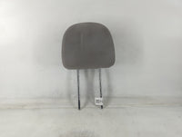 2014 Subaru Forester Headrest Head Rest Front Driver Passenger Seat Gray - Oemusedautoparts1.com