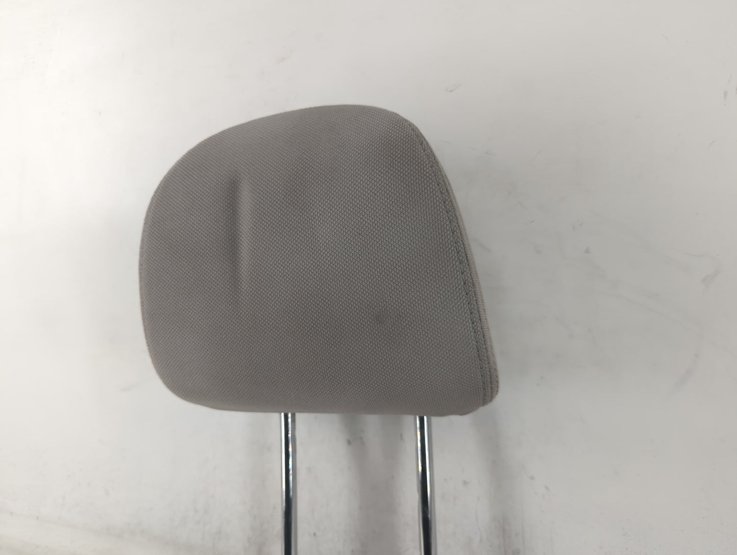 2014 Subaru Forester Headrest Head Rest Front Driver Passenger Seat Gray - Oemusedautoparts1.com