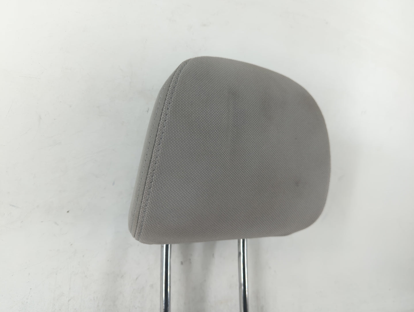 2014 Subaru Forester Headrest Head Rest Front Driver Passenger Seat Gray - Oemusedautoparts1.com