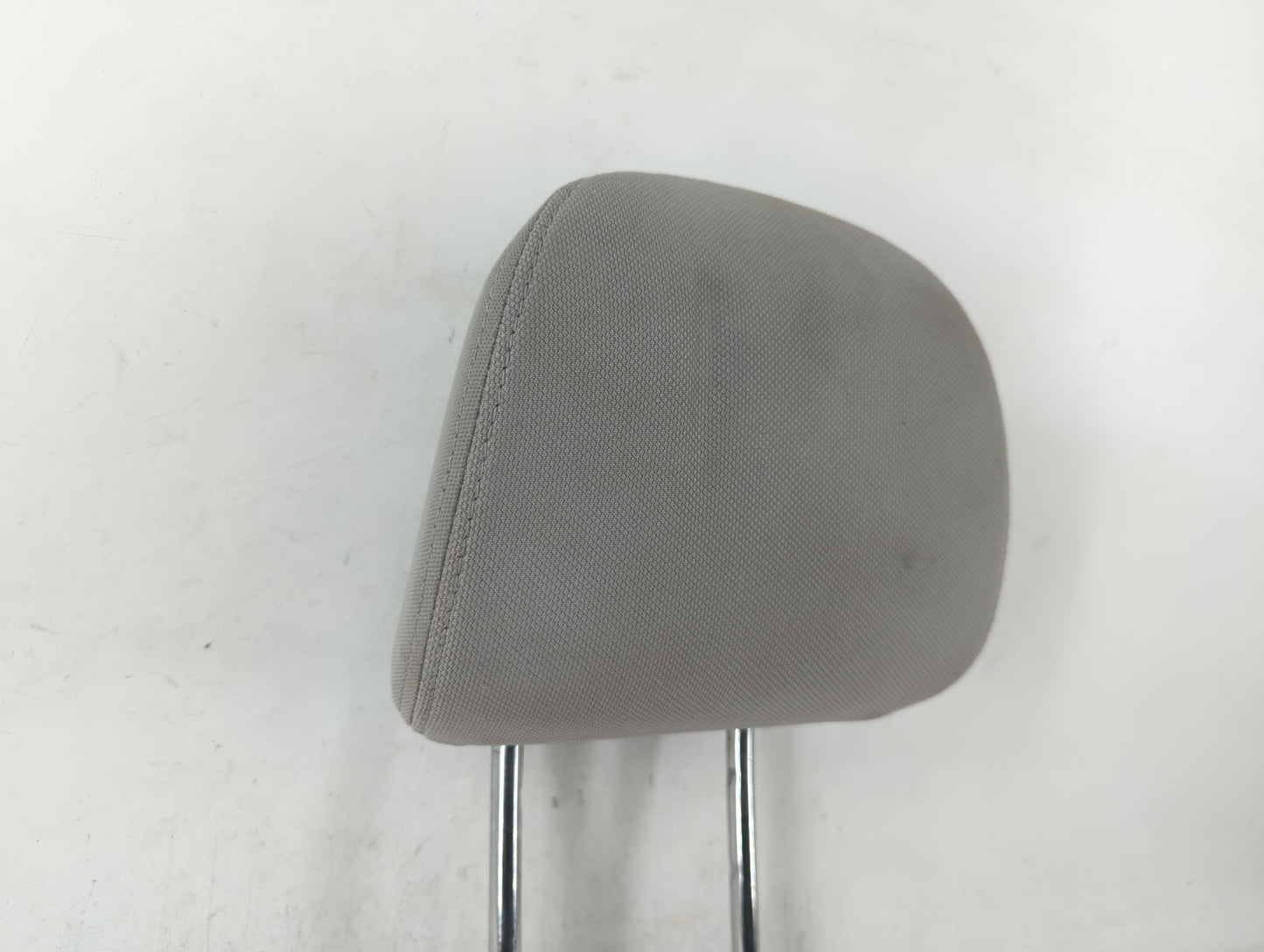 2014 Subaru Forester Headrest Head Rest Front Driver Passenger Seat Gray - Oemusedautoparts1.com
