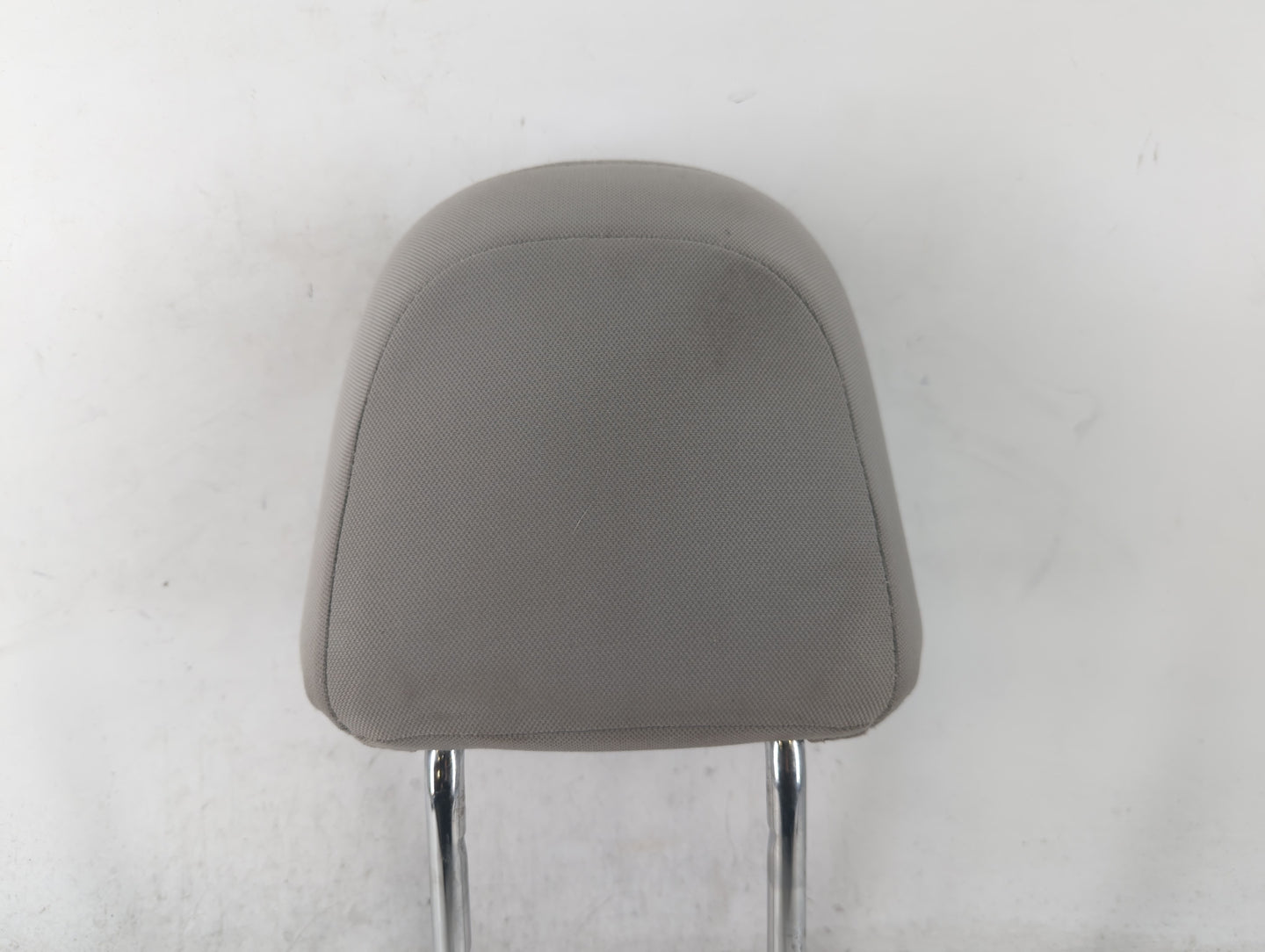 2014 Subaru Forester Headrest Head Rest Front Driver Passenger Seat Gray - Oemusedautoparts1.com