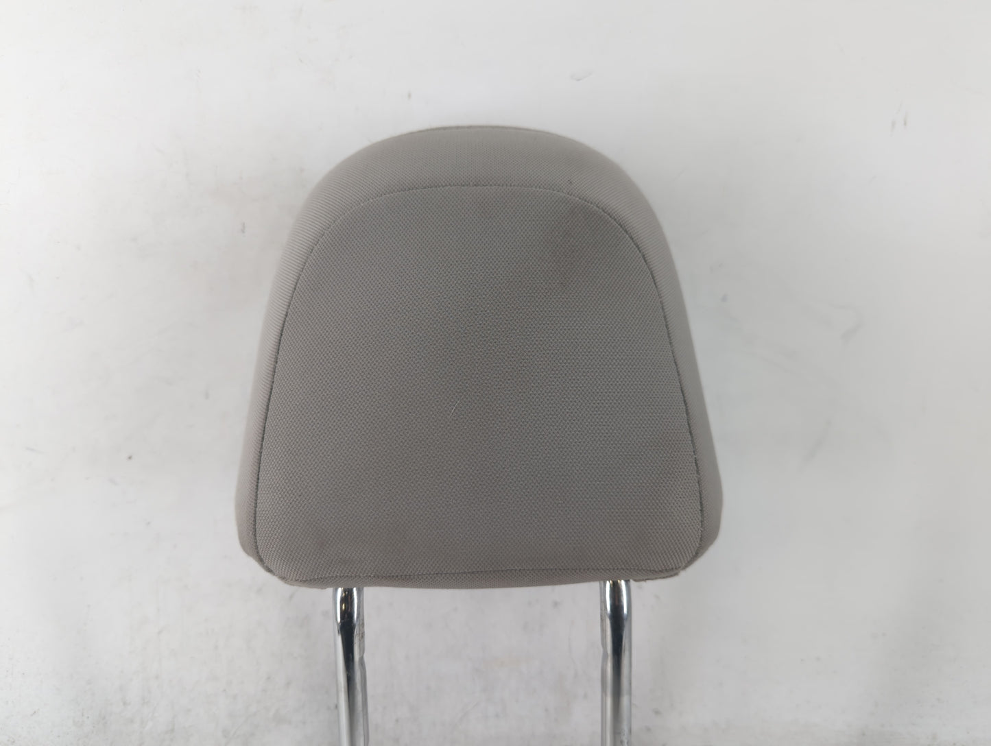 2014 Subaru Forester Headrest Head Rest Front Driver Passenger Seat Gray - Oemusedautoparts1.com