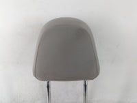 2014 Subaru Forester Headrest Head Rest Front Driver Passenger Seat Gray - Oemusedautoparts1.com