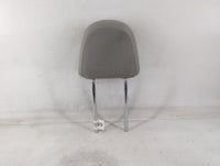 2014 Subaru Forester Headrest Head Rest Front Driver Passenger Seat Gray - Oemusedautoparts1.com