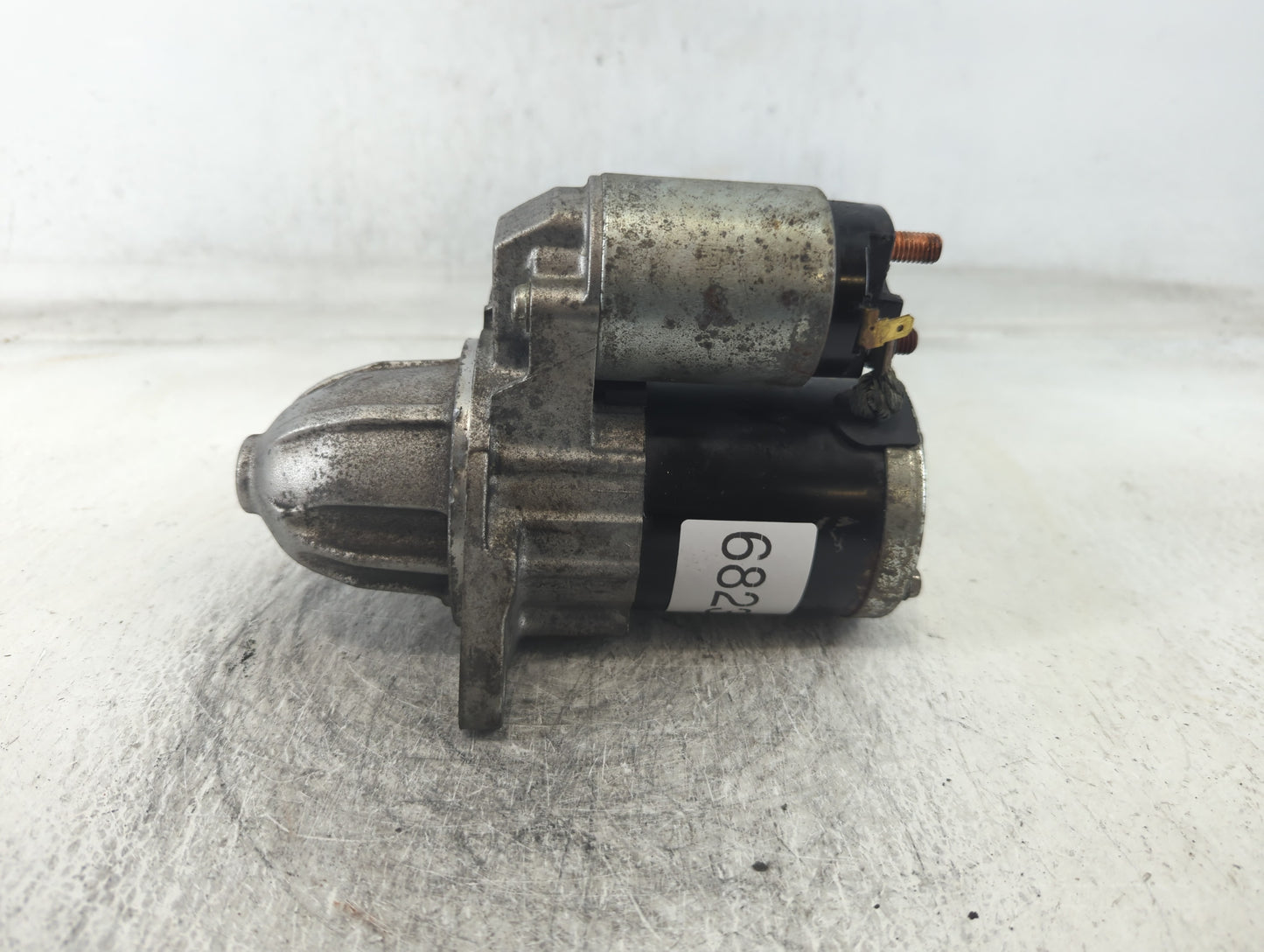 2014-2018 Subaru Forester Car Starter Motor Solenoid OEM P/N:23300 AA710 Fits OEM Used Auto Parts - Oemusedautoparts1.com