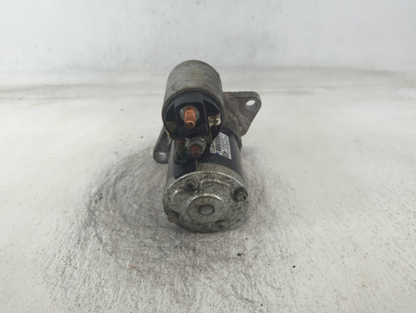 2014-2018 Subaru Forester Car Starter Motor Solenoid OEM P/N:23300 AA710 Fits OEM Used Auto Parts - Oemusedautoparts1.com