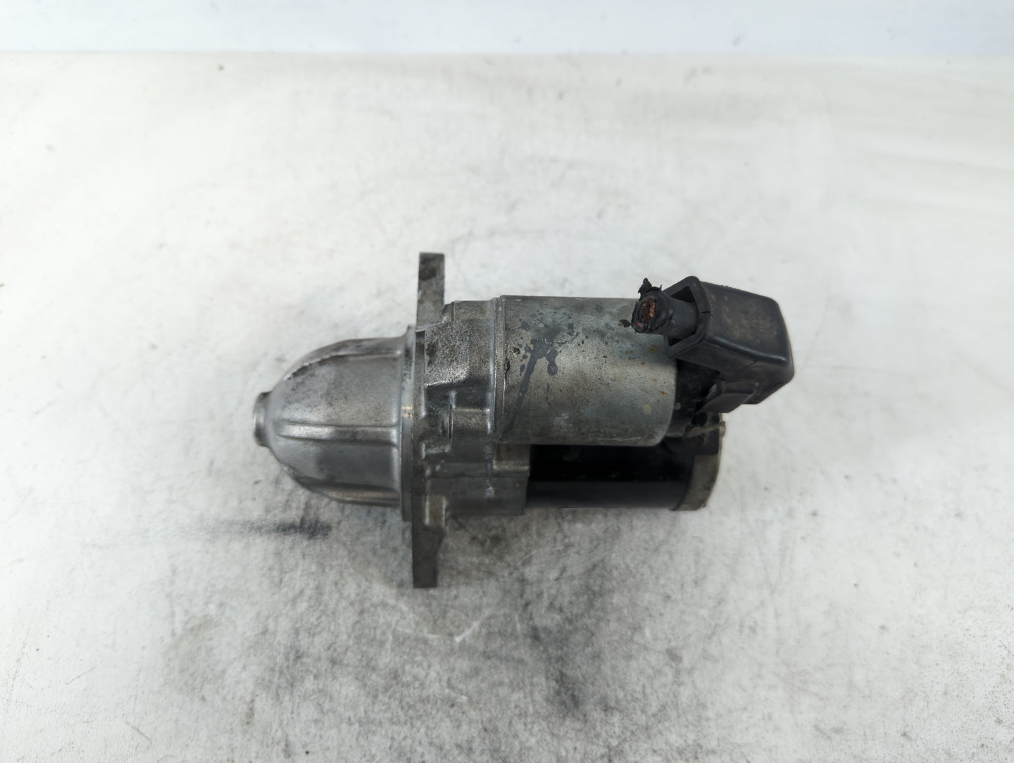 2014-2018 Subaru Forester Car Starter Motor Solenoid OEM P/N:M000T38571 23300 AA710 Fits OEM Used Auto Parts - Oemusedautopa