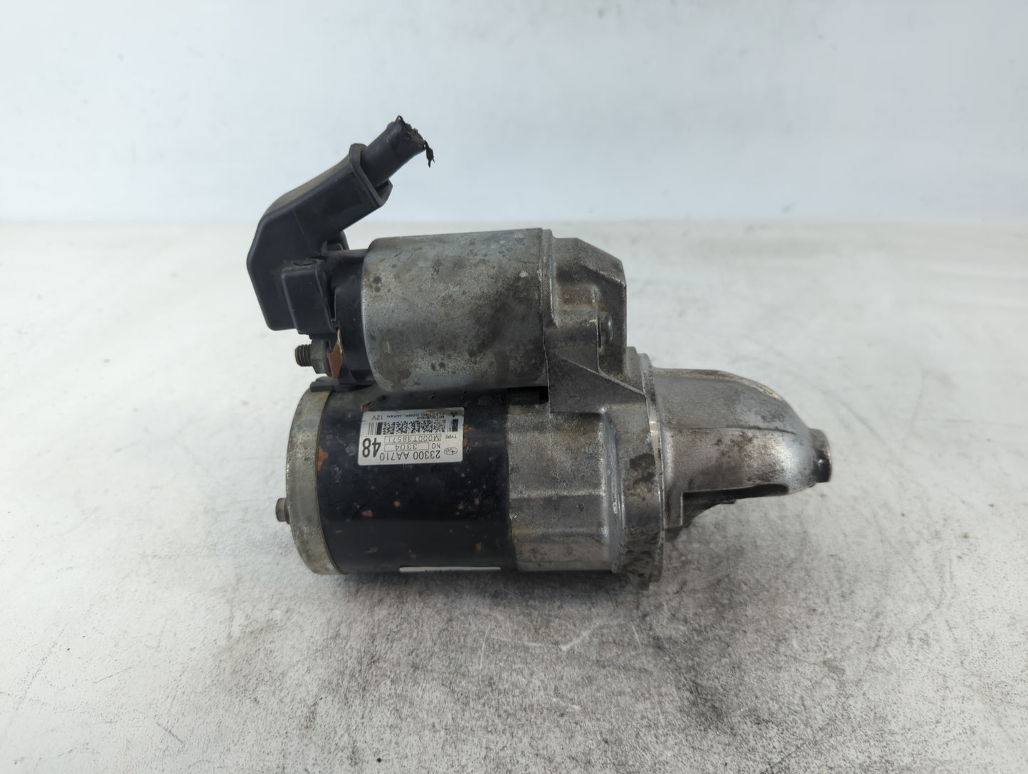 2014-2018 Subaru Forester Car Starter Motor Solenoid OEM P/N:M000T38571 23300 AA710 Fits OEM Used Auto Parts - Oemusedautopa
