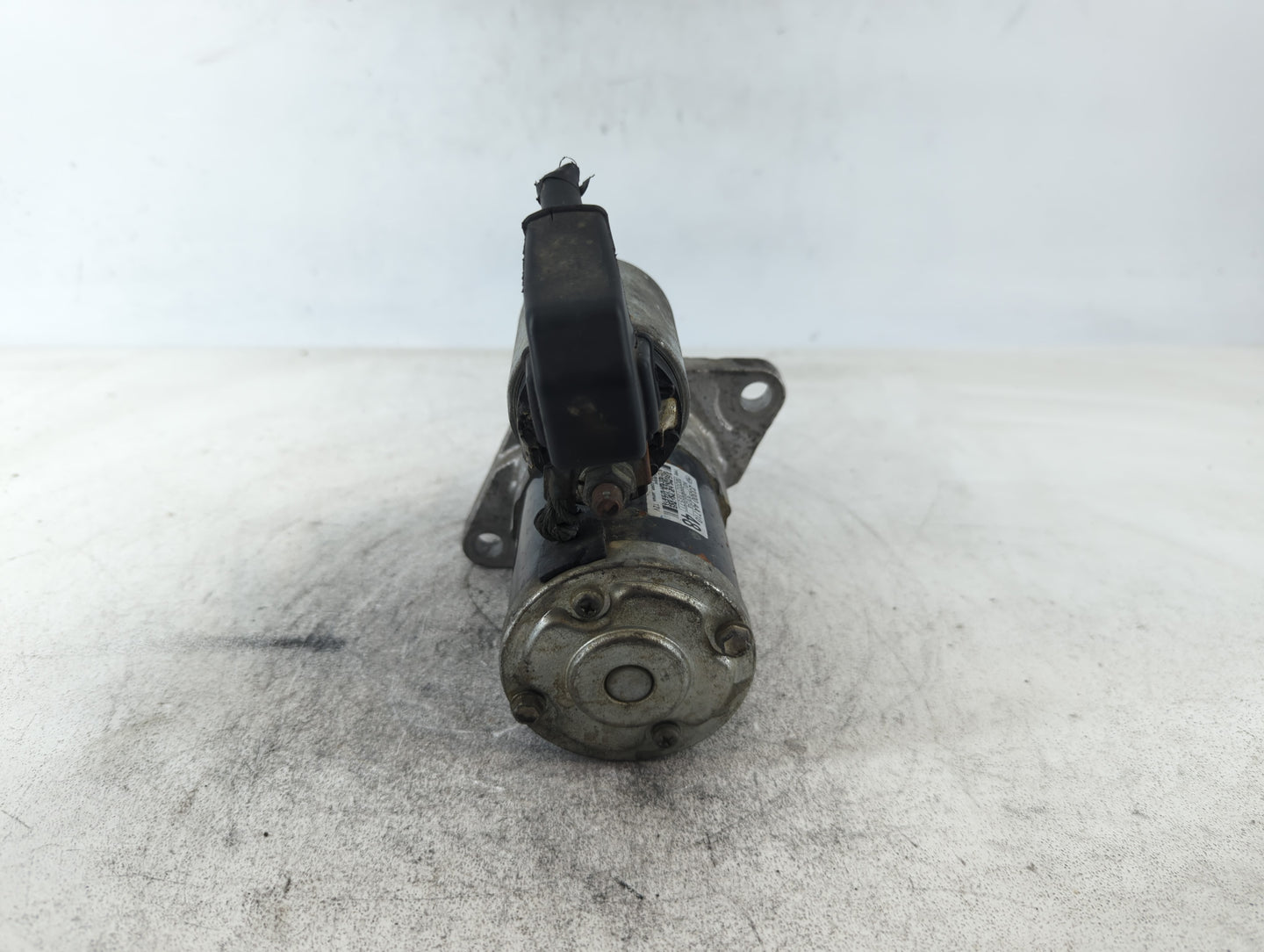 2014-2018 Subaru Forester Car Starter Motor Solenoid OEM P/N:M000T38571 23300 AA710 Fits OEM Used Auto Parts - Oemusedautopa
